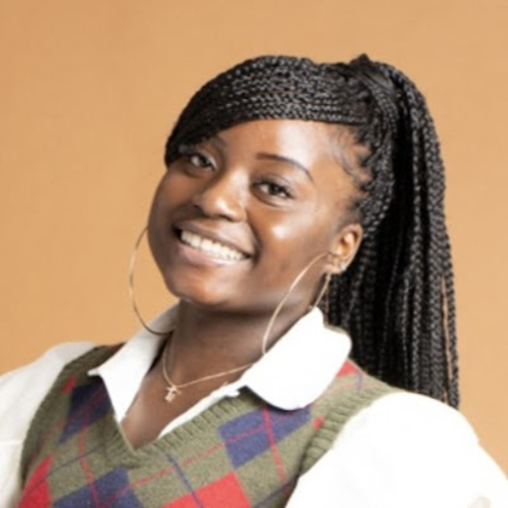 Meet your Posher, Nailah